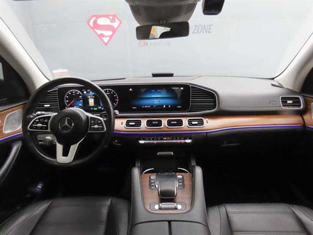 Mercedes-Benz GLE-Class — photo 06
