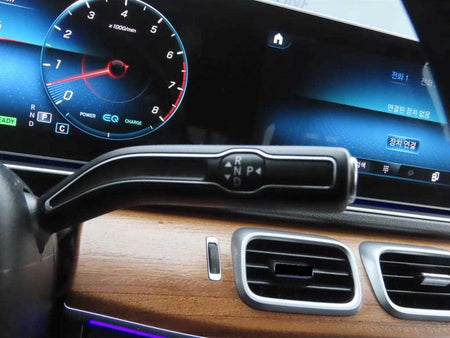 Mercedes-Benz GLE-Class — photo 08