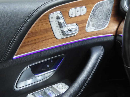 Mercedes-Benz GLE-Class — photo 11