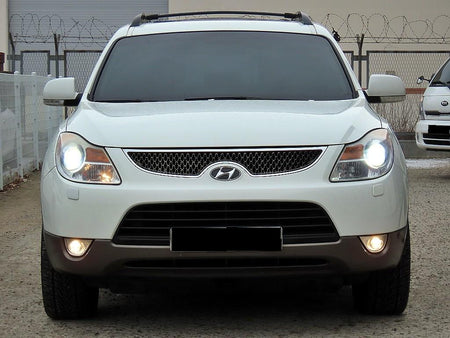 Hyundai Veracruz — photo 01