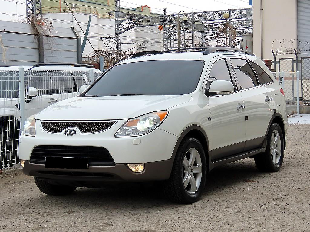 Hyundai Veracruz — photo 02