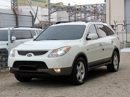 Hyundai Veracruz — photo 02