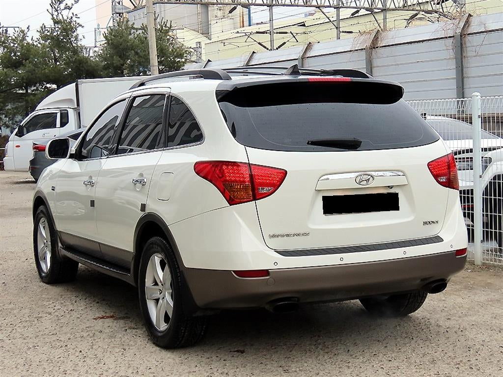 Hyundai Veracruz — photo 03