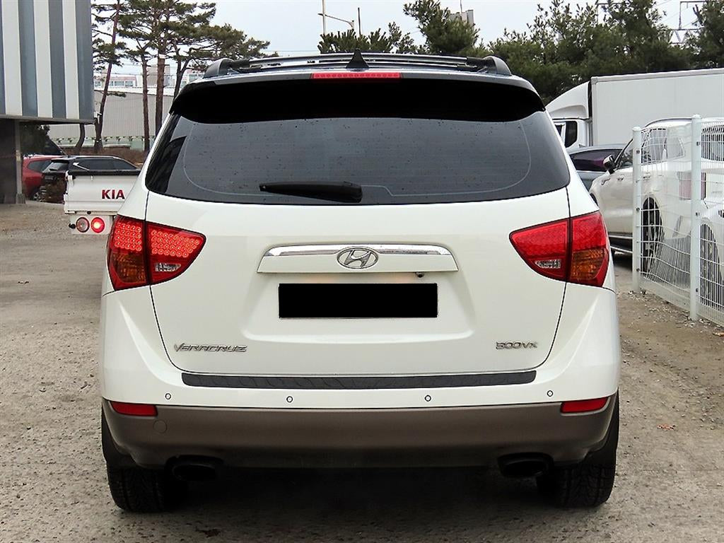 Hyundai Veracruz — photo 04
