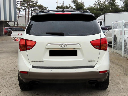 Hyundai Veracruz — photo 04