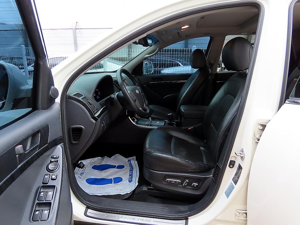 Hyundai Veracruz — photo 05
