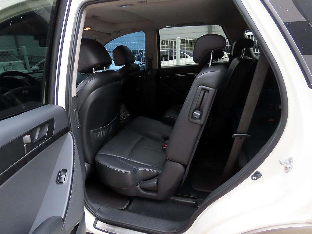 Hyundai Veracruz — photo 06