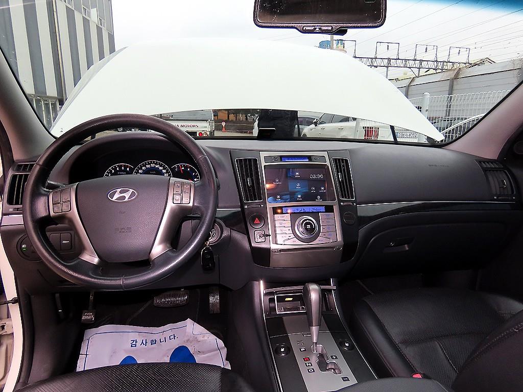 Hyundai Veracruz — photo 07