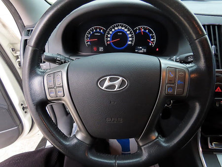 Hyundai Veracruz — photo 08