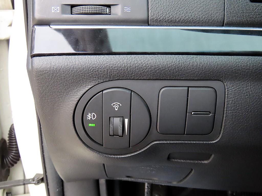 Hyundai Veracruz — photo 12
