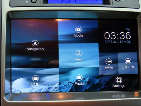 Hyundai Veracruz — photo 14