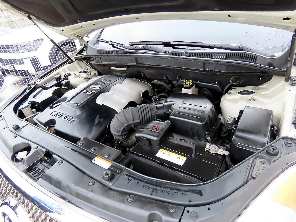 Hyundai Veracruz — photo 19
