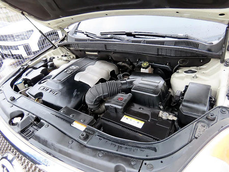 Hyundai Veracruz — photo 19