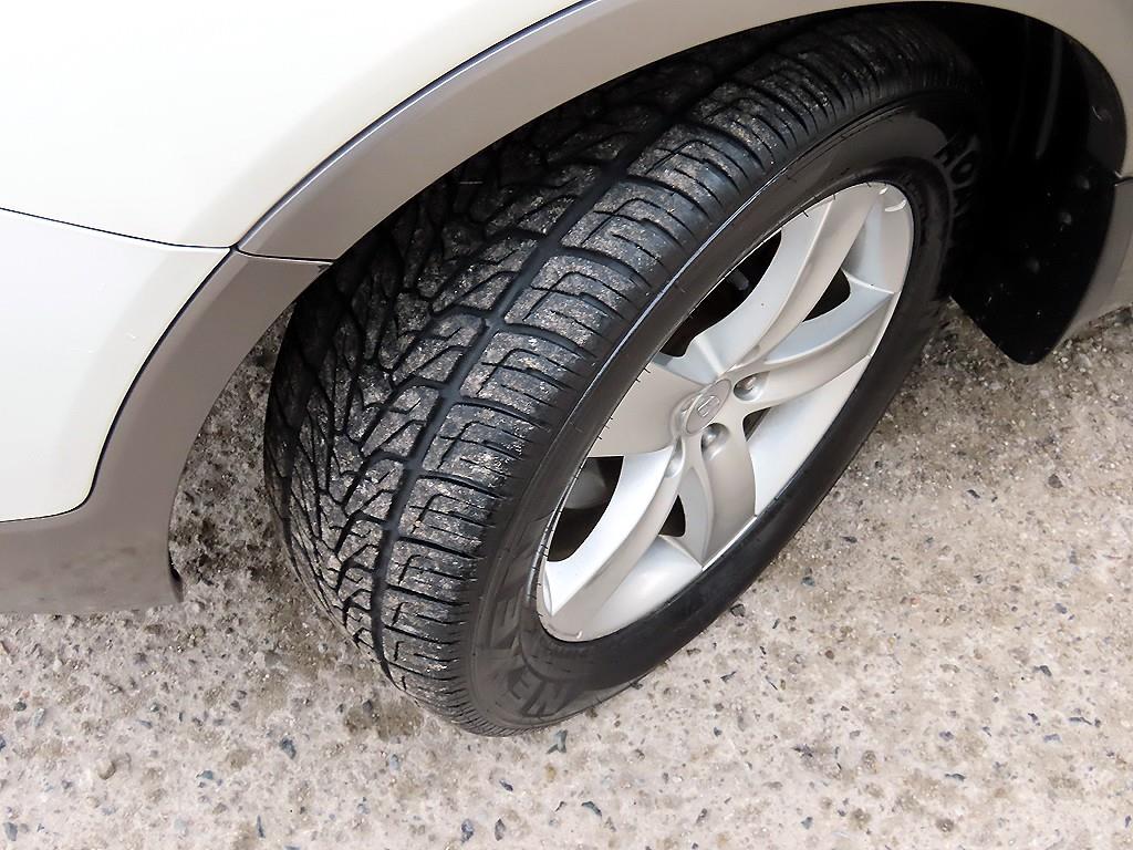 Hyundai Veracruz — photo 20