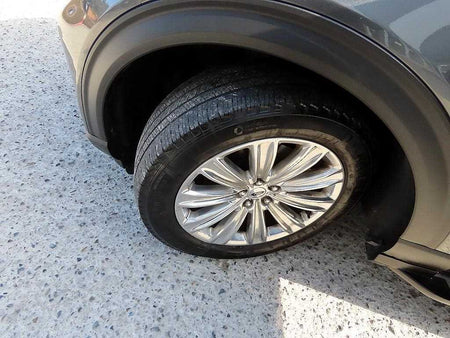 Ford Explorer — photo 20