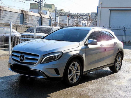 Mercedes-Benz GLA-Class — photo 02