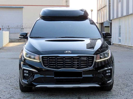 Kia Carnival — photo 01