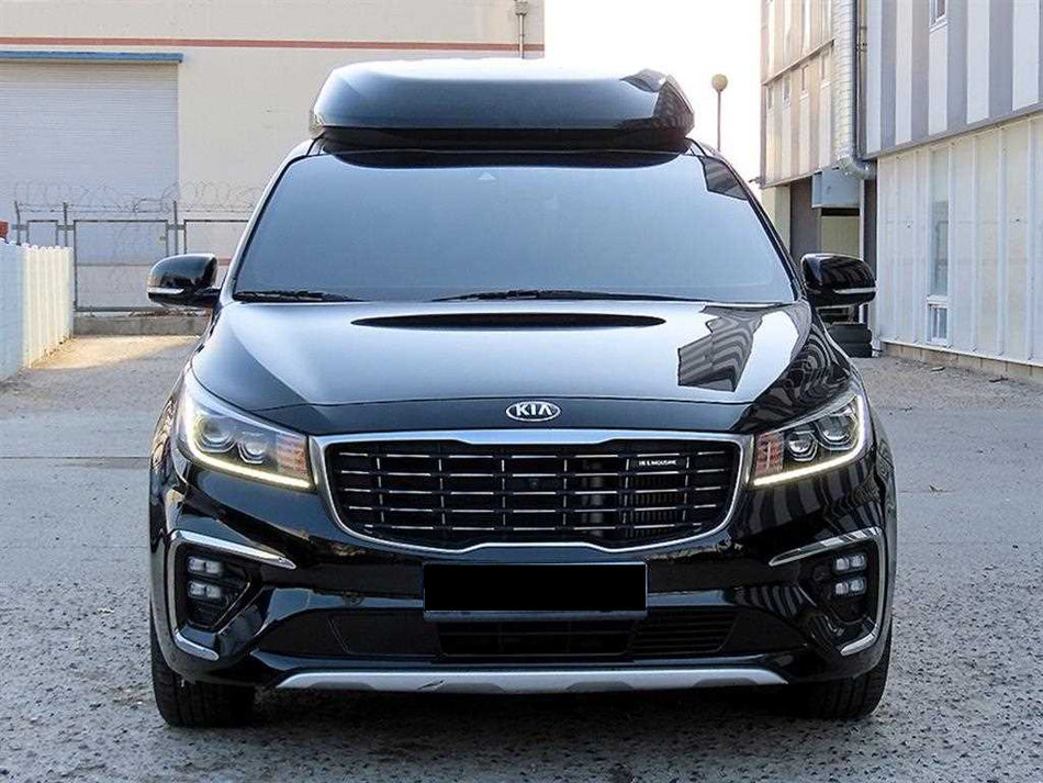 Kia Carnival — photo 01