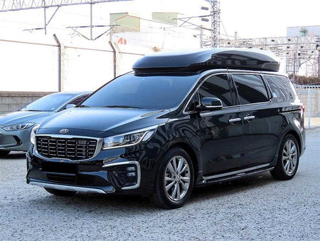 Kia Carnival — photo 02