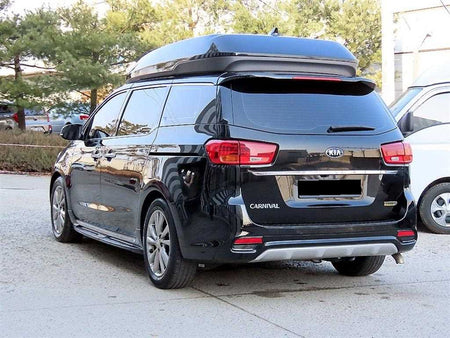 Kia Carnival — photo 03