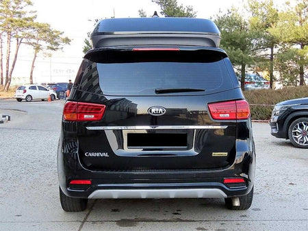 Kia Carnival — photo 04
