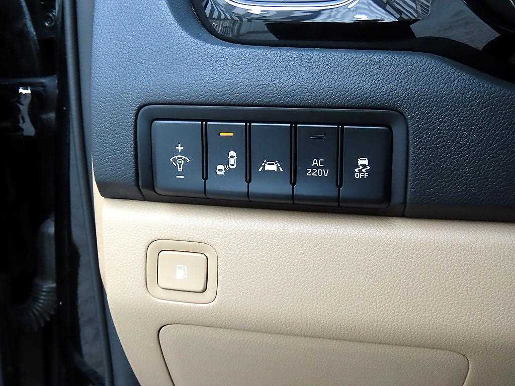 Kia Carnival — photo 11