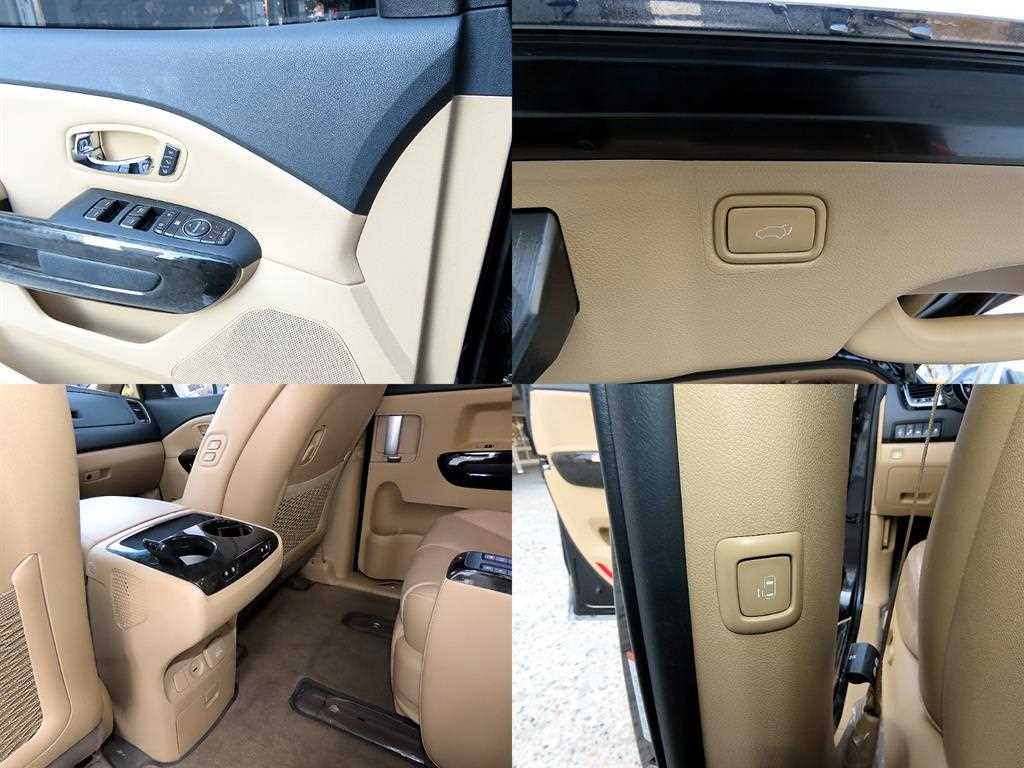 Kia Carnival — photo 17