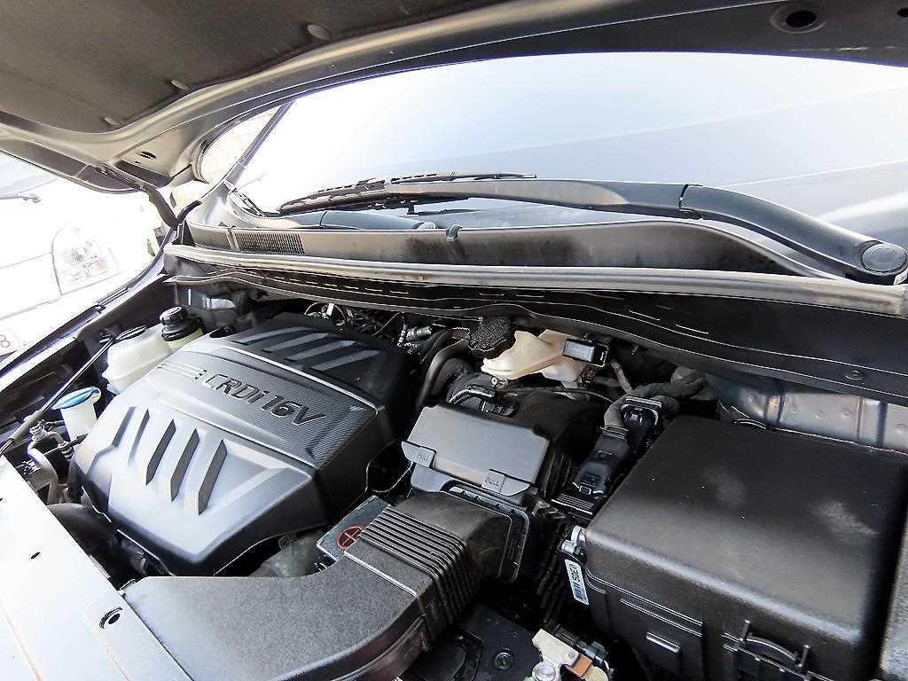 Kia Carnival — photo 19