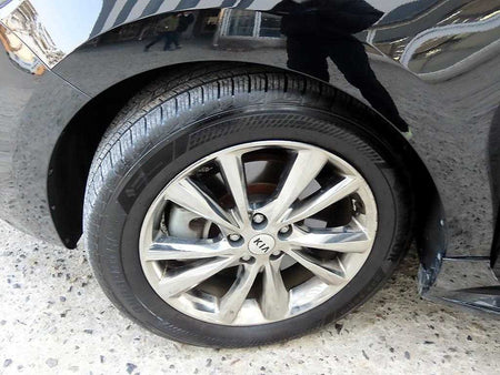 Kia Carnival — photo 20