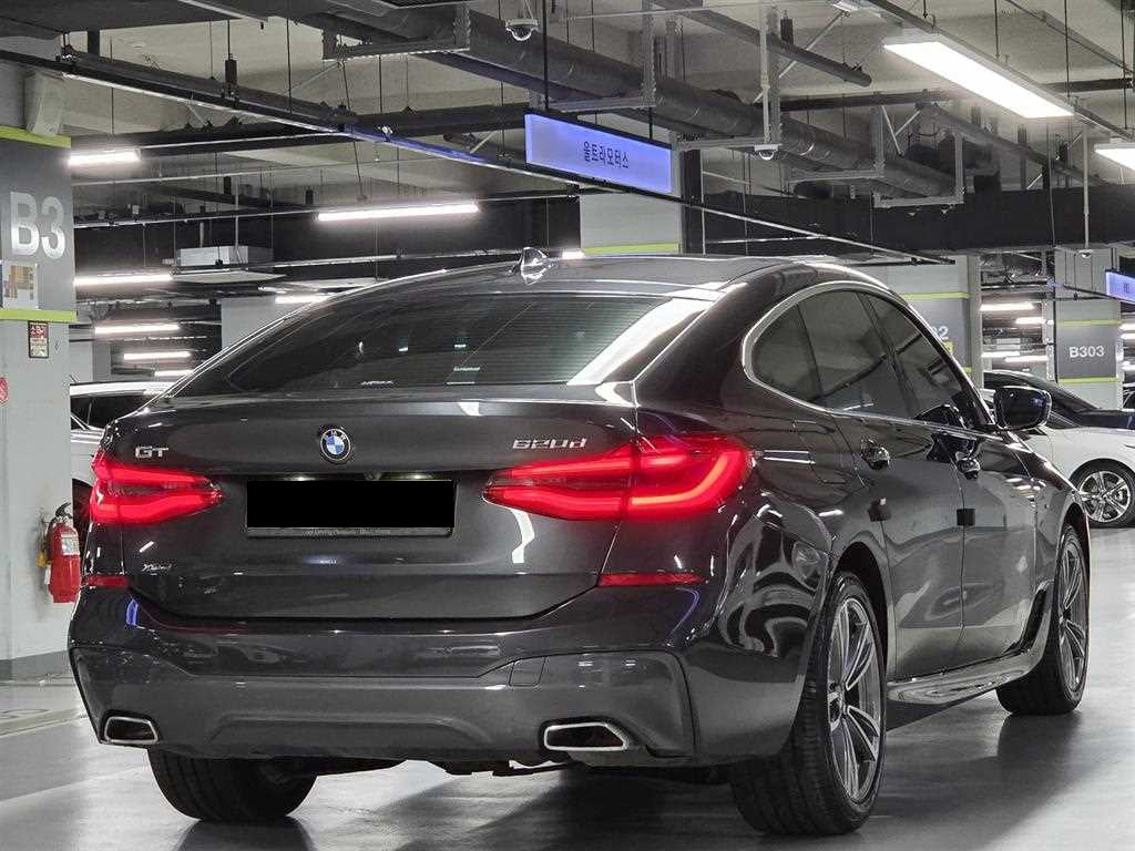 BMW Gran Turismo — photo 03