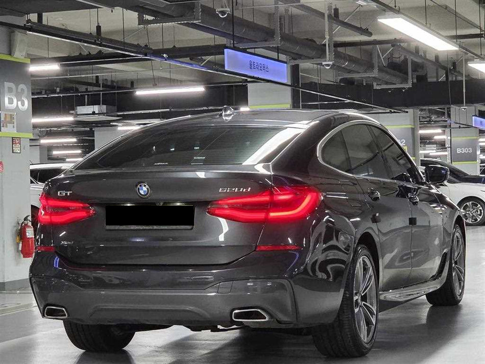 BMW Gran Turismo — photo 03