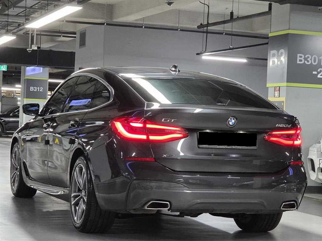 BMW Gran Turismo — photo 05