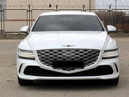 Genesis G80 — photo 01