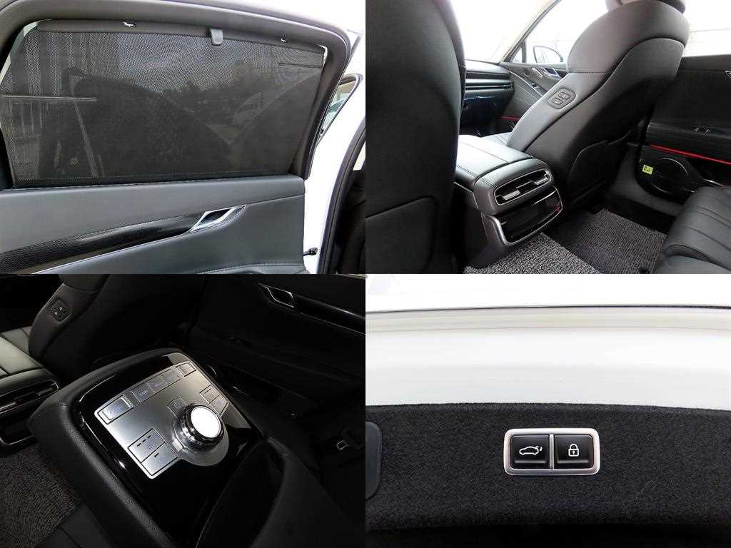 Genesis G80 — photo 18