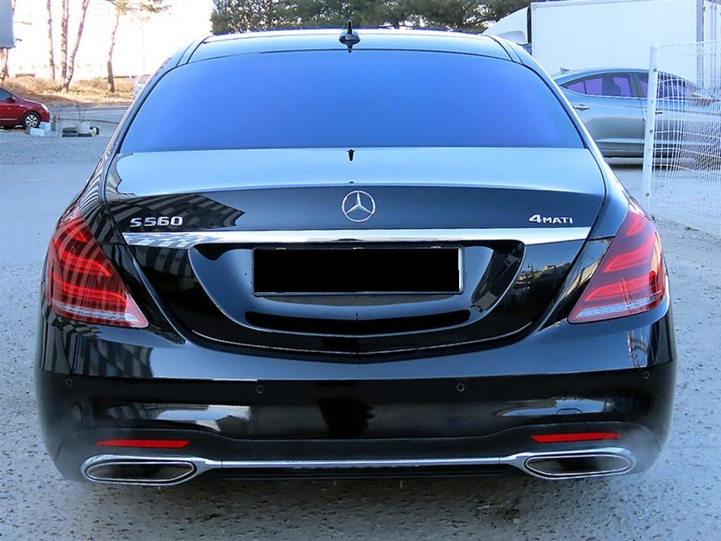 Mercedes-Benz S-Class — photo 04