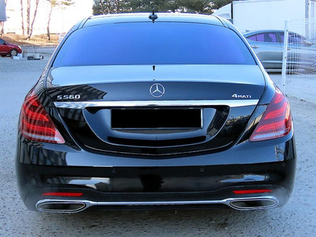 Mercedes-Benz S-Class — photo 04
