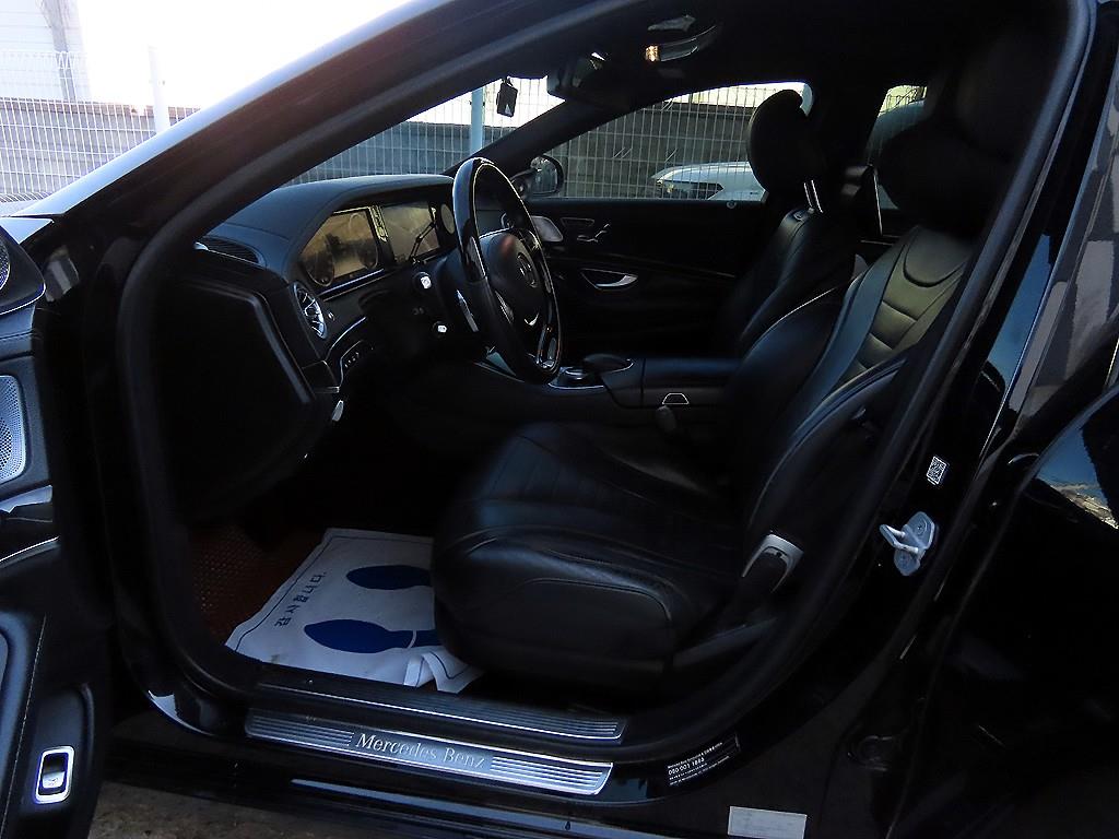 Mercedes-Benz S-Class — photo 05