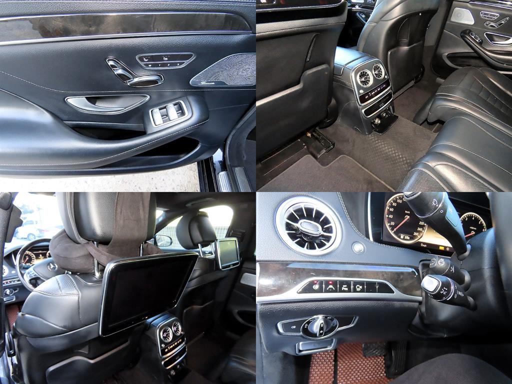Mercedes-Benz S-Class — photo 18
