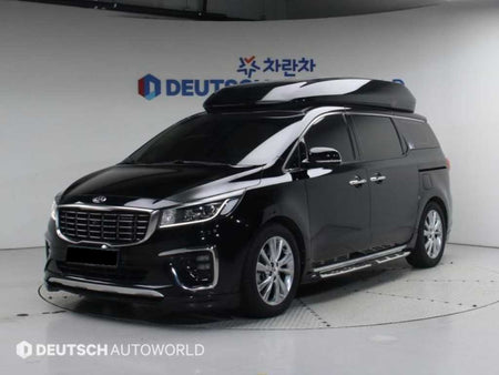 Kia Carnival — photo 03