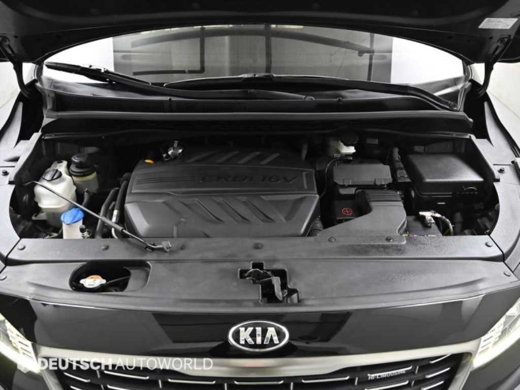 Kia Carnival — photo 08