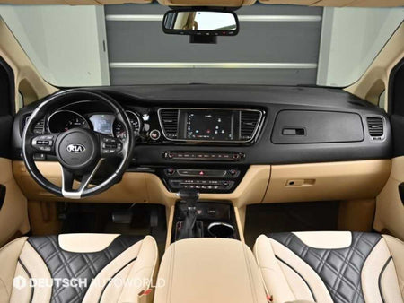 Kia Carnival — photo 09