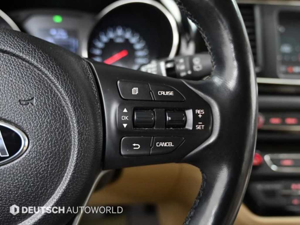 Kia Carnival — photo 11