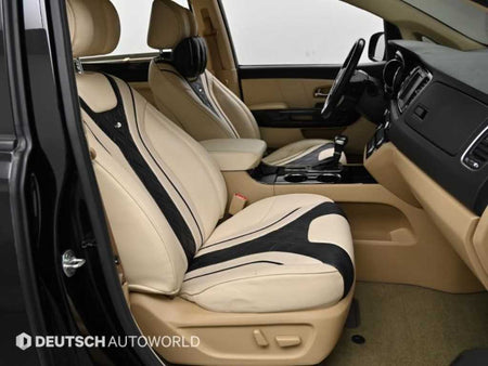 Kia Carnival — photo 13