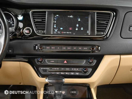 Kia Carnival — photo 16