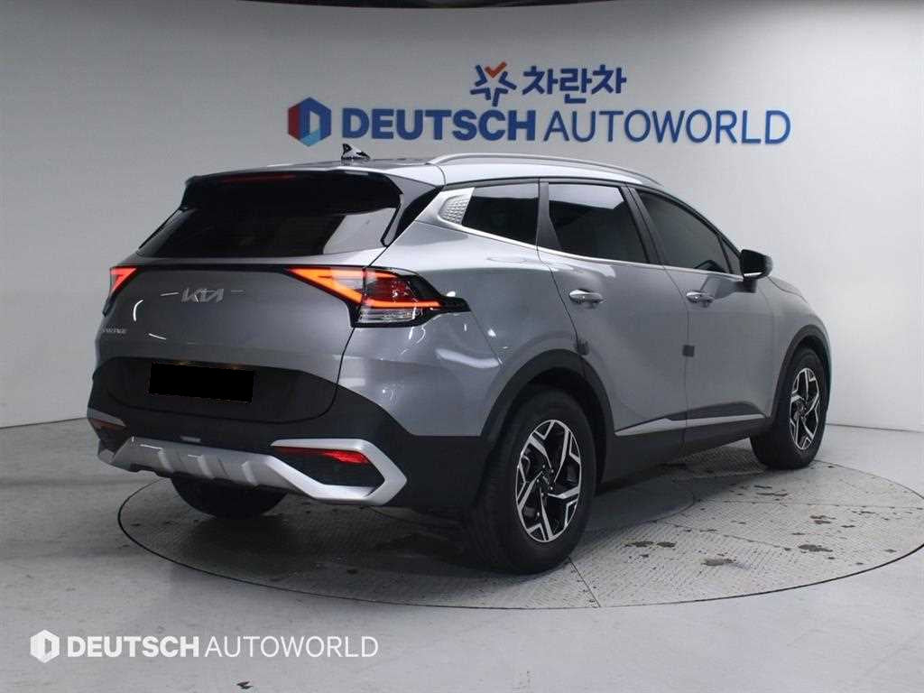 Kia Sportage — photo 02