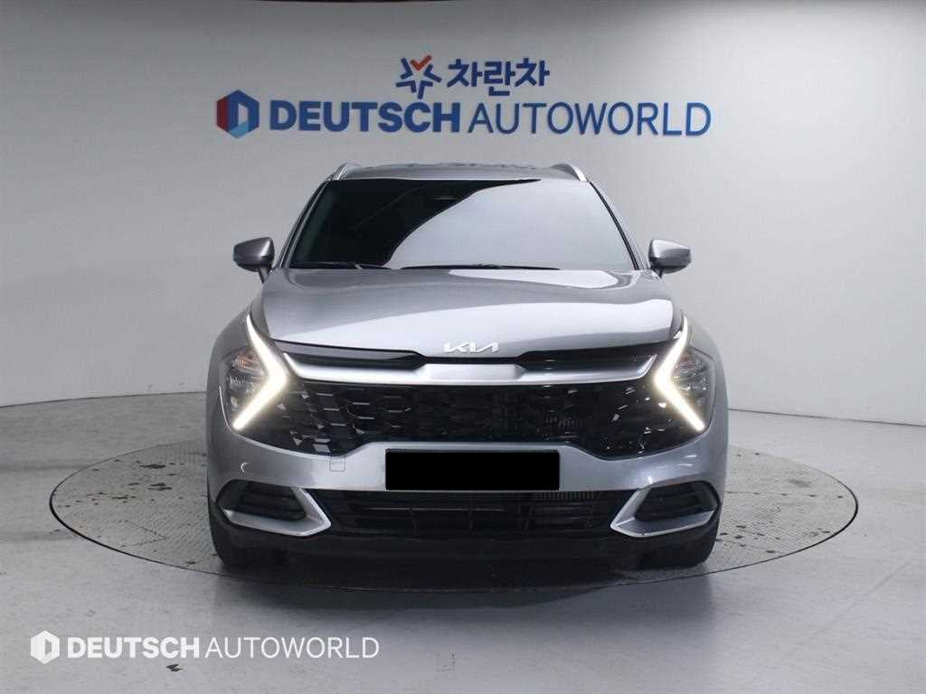 Kia Sportage — photo 03