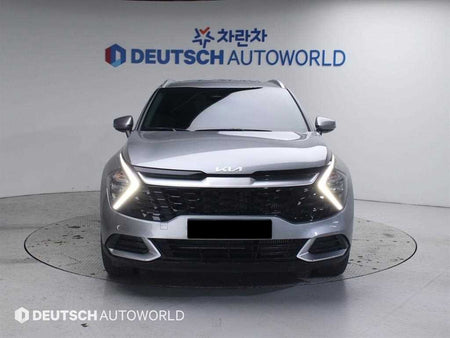 Kia Sportage — photo 03