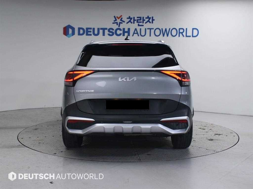 Kia Sportage — photo 04
