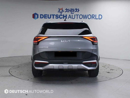 Kia Sportage — photo 04