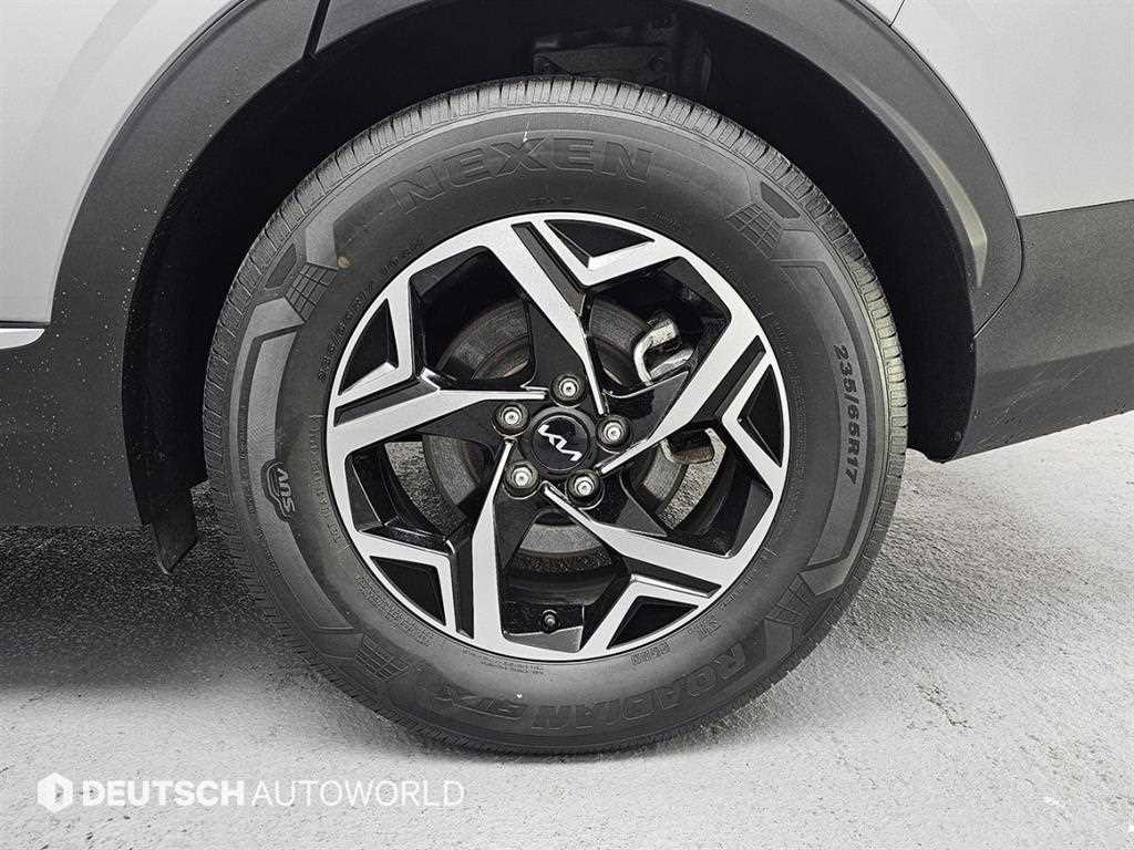 Kia Sportage — photo 05